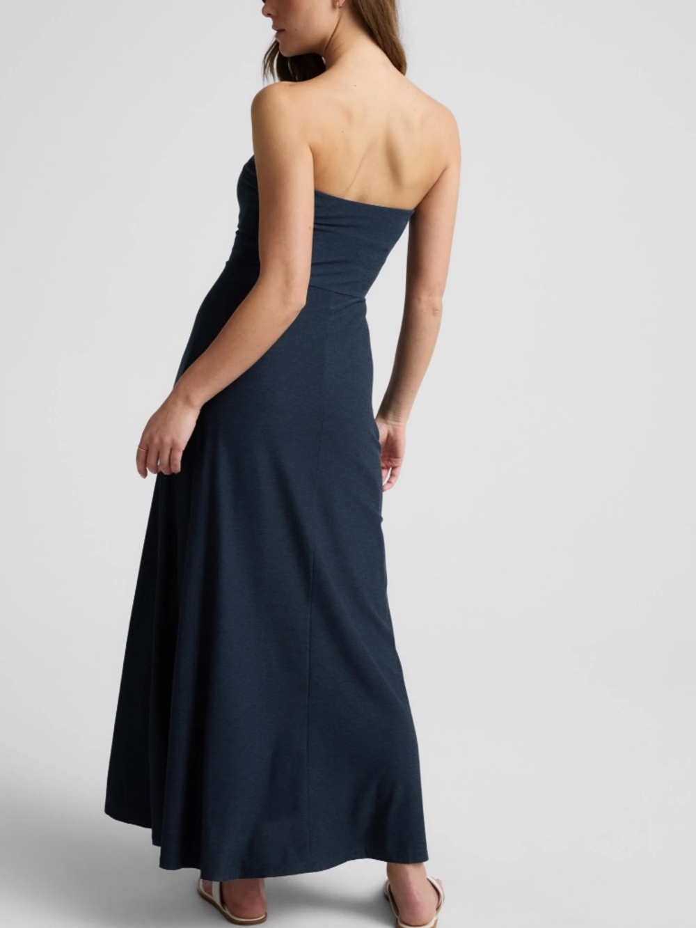 Featherweight Strapless Maxi Dress - Picture 3 of 3